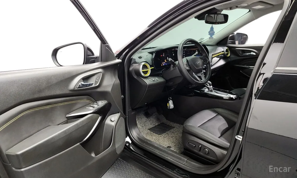 Фото 10 - Chevrolet Trax