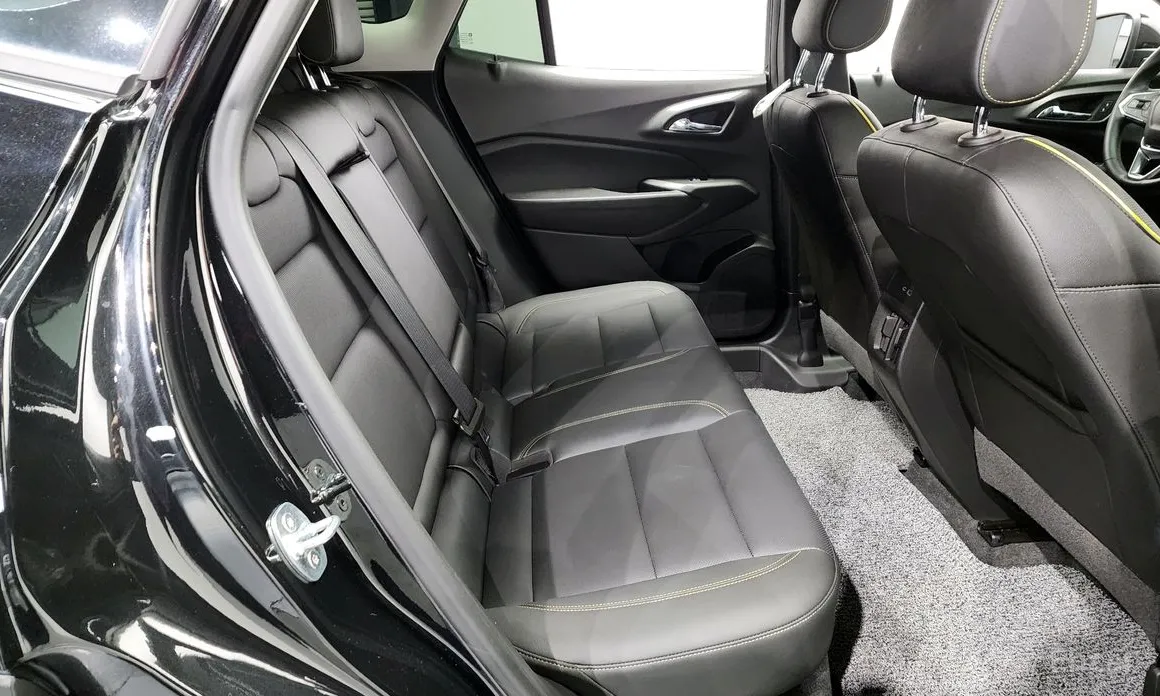 Фото 12 - Chevrolet Trax