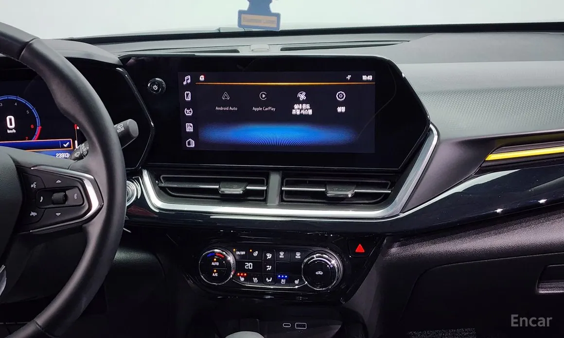 Фото 14 - Chevrolet Trax