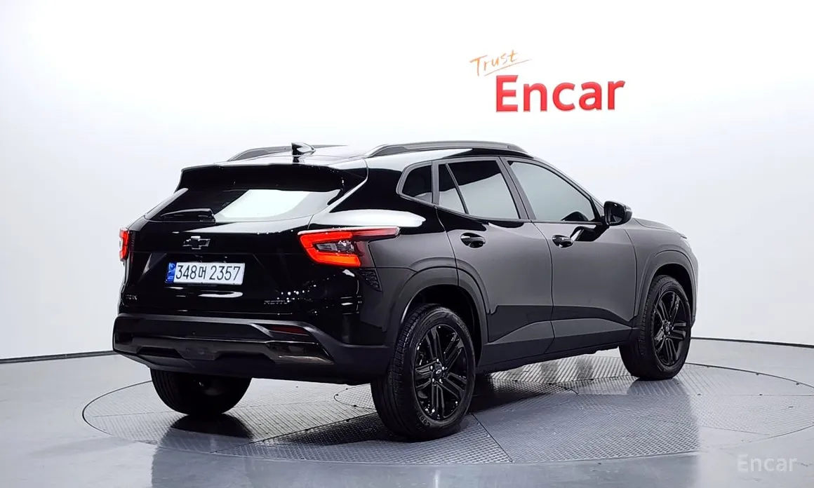 Фото 2 - Chevrolet Trax