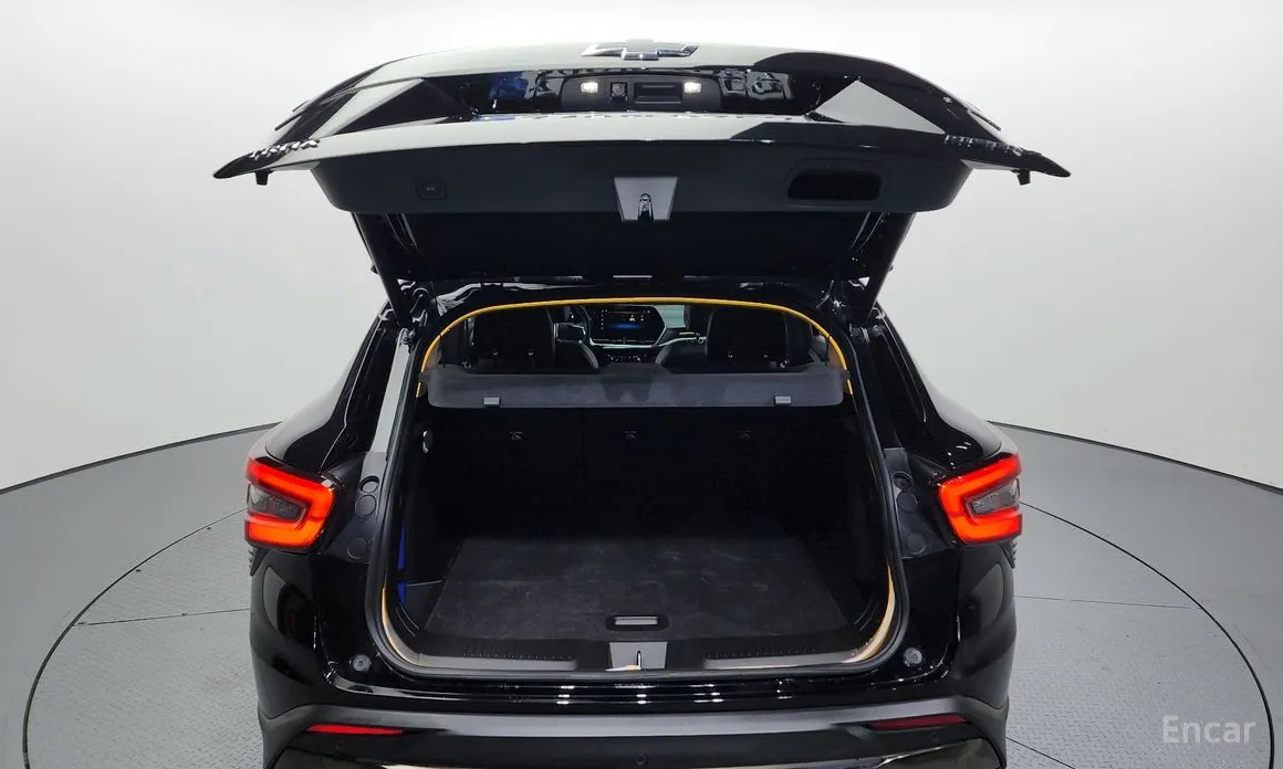 Фото 20 - Chevrolet Trax