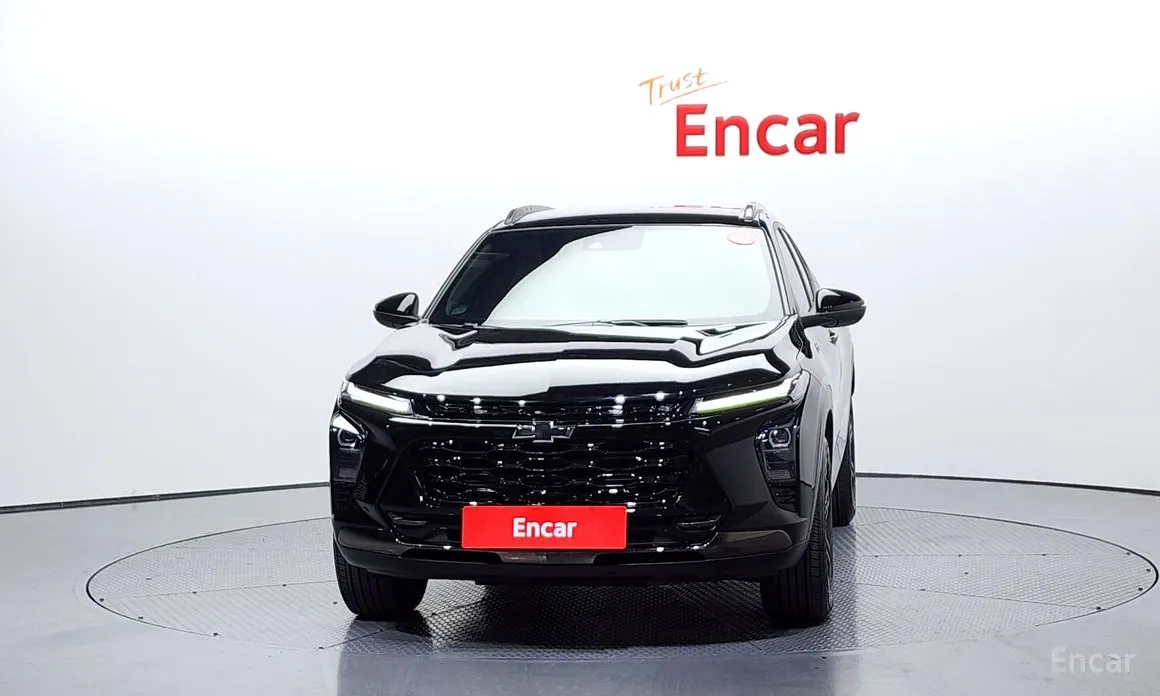 Фото 3 - Chevrolet Trax