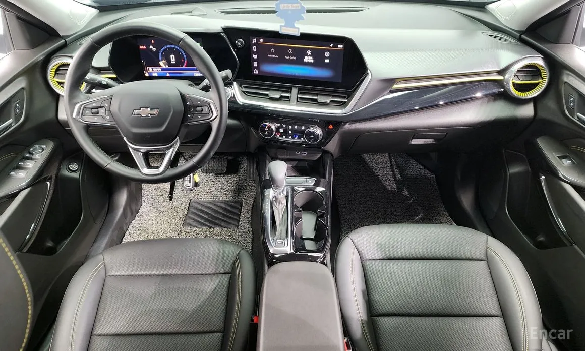 Фото 7 - Chevrolet Trax