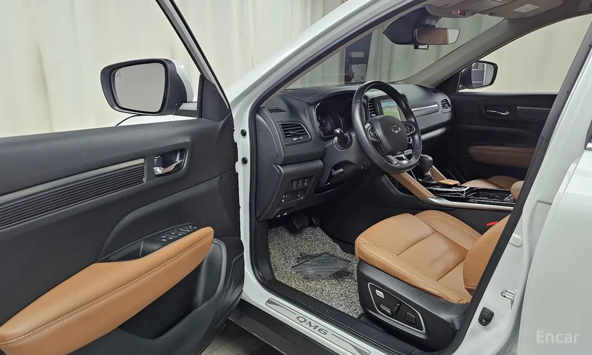 Фото 10 - Renault QM6