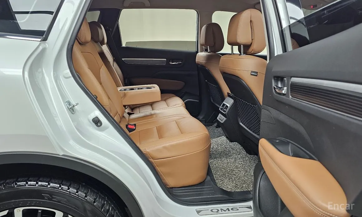 Фото 12 - Renault QM6