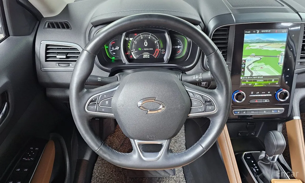 Фото 13 - Renault QM6