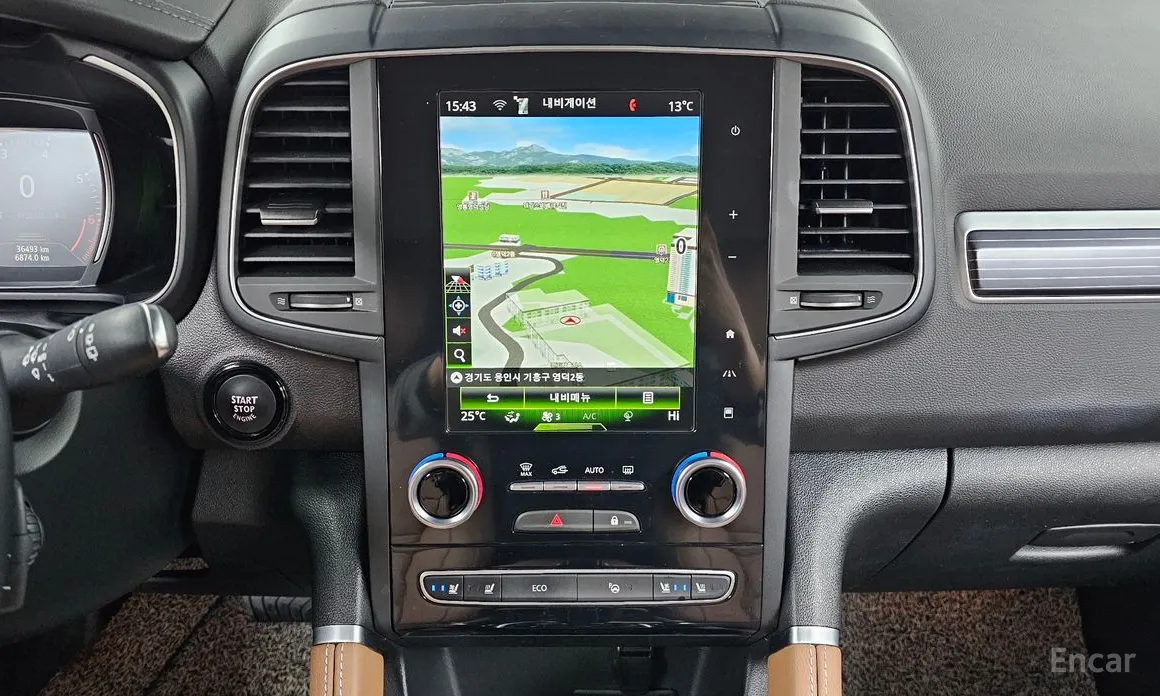 Фото 14 - Renault QM6