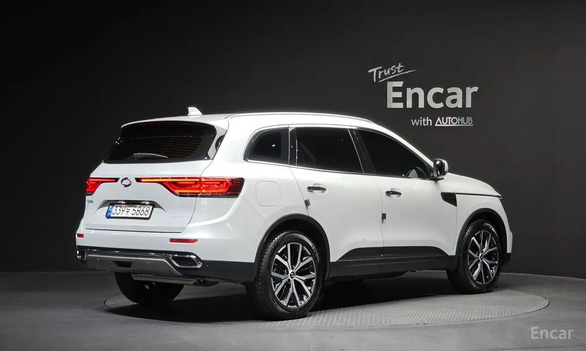 Фото 2 - Renault QM6