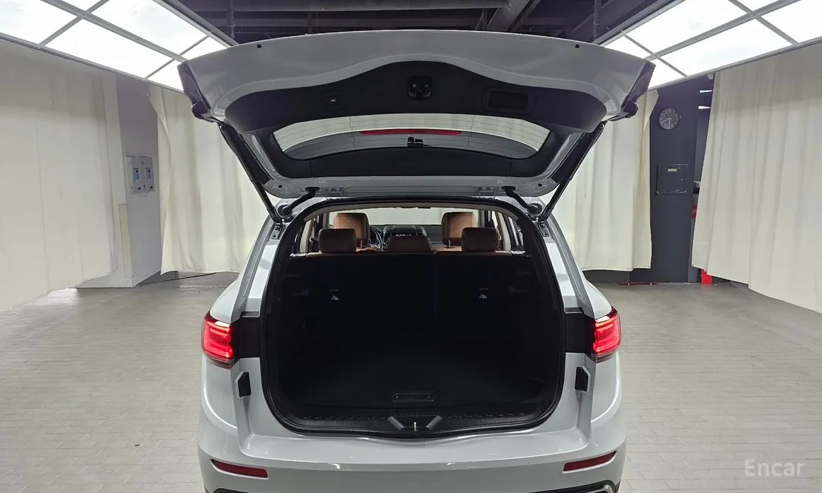 Фото 20 - Renault QM6