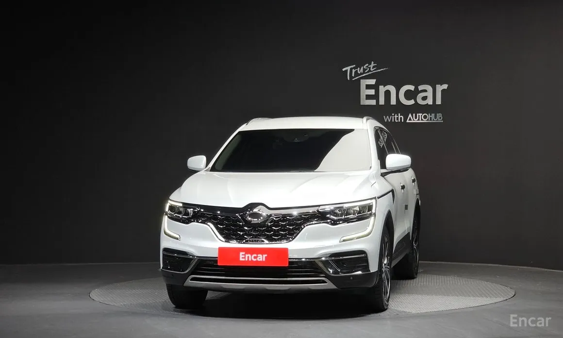 Фото 3 - Renault QM6