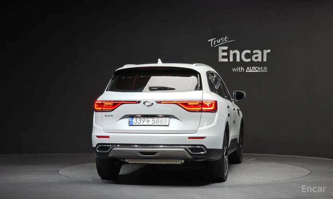 Фото 4 - Renault QM6