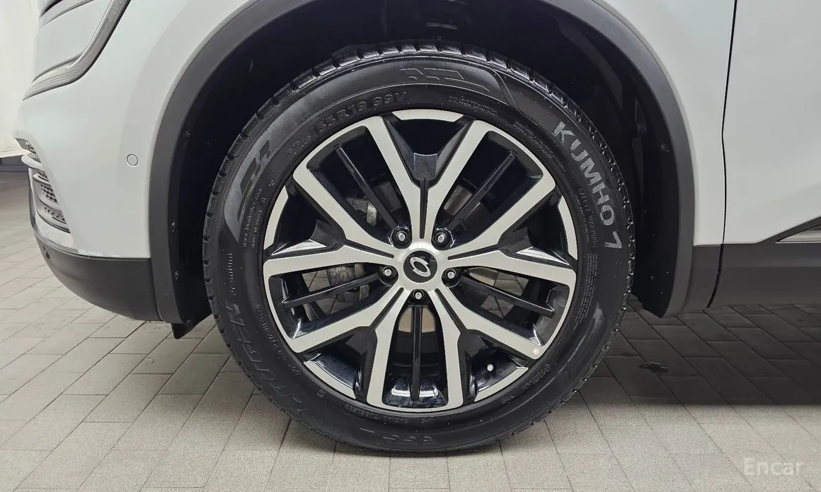 Фото 5 - Renault QM6