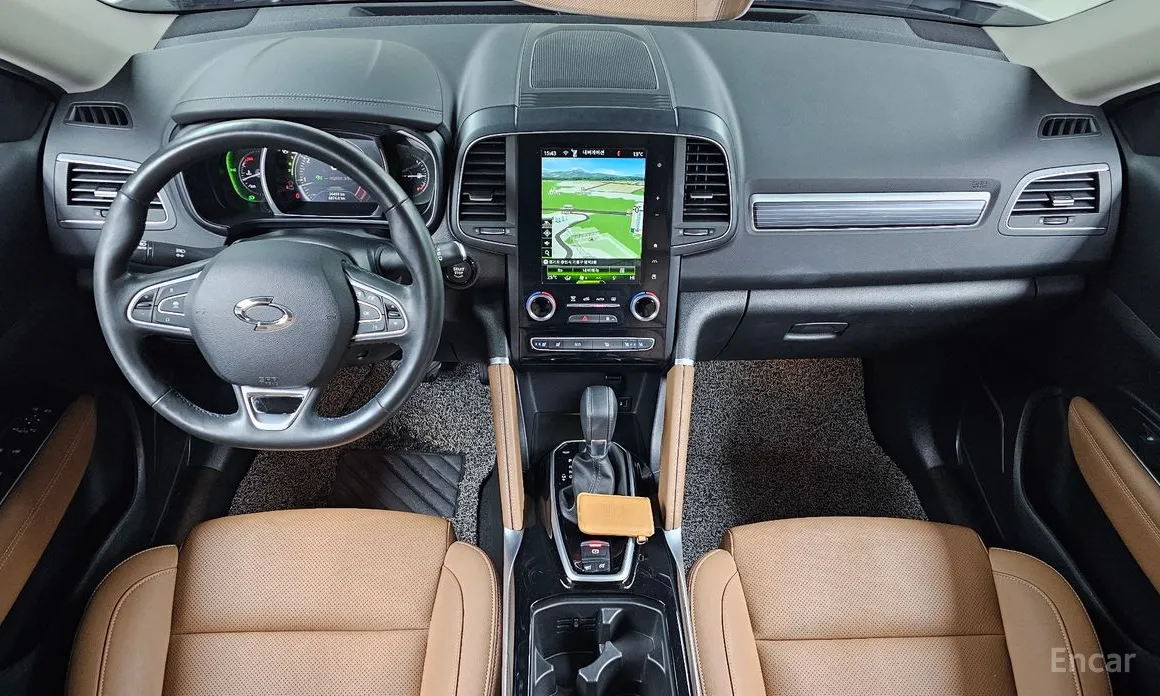 Фото 7 - Renault QM6