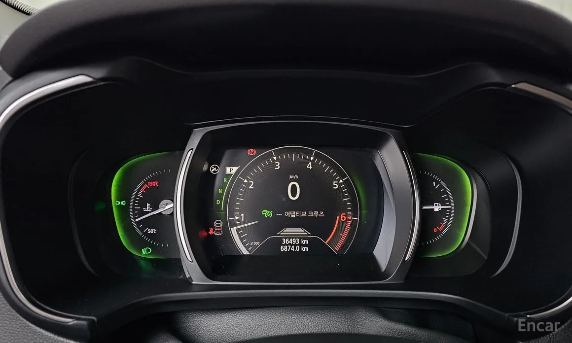 Фото 8 - Renault QM6