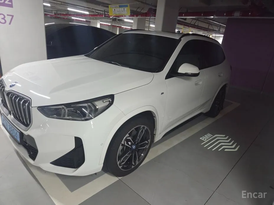 Фото 2 - BMW iX1