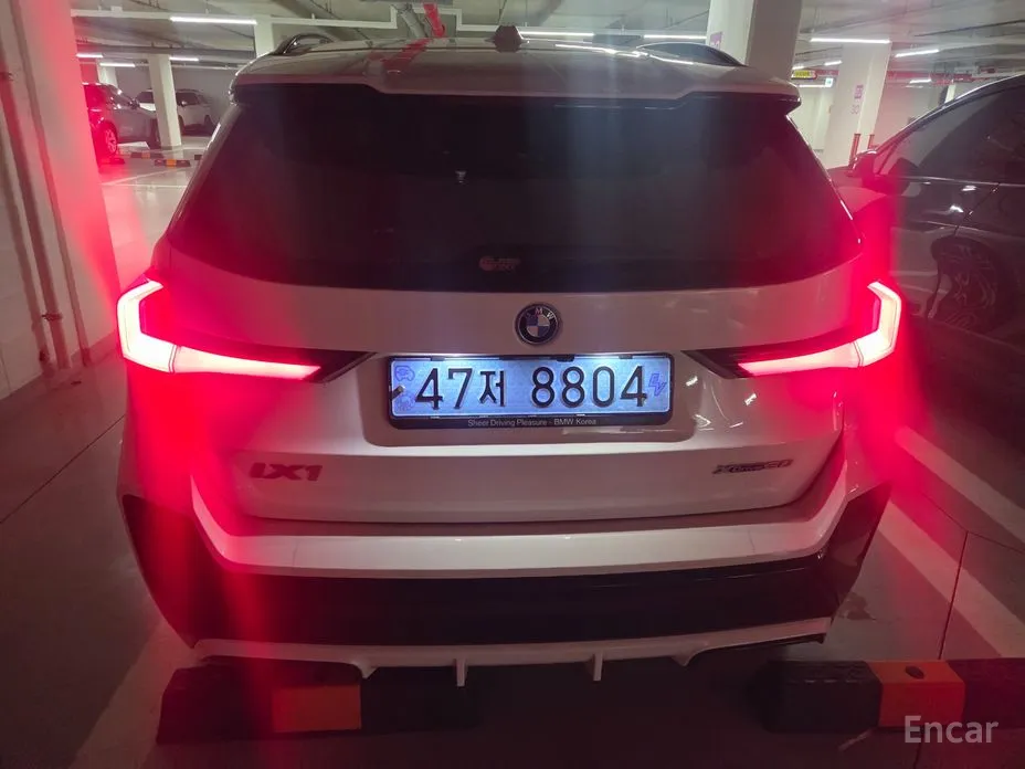 Фото 3 - BMW iX1