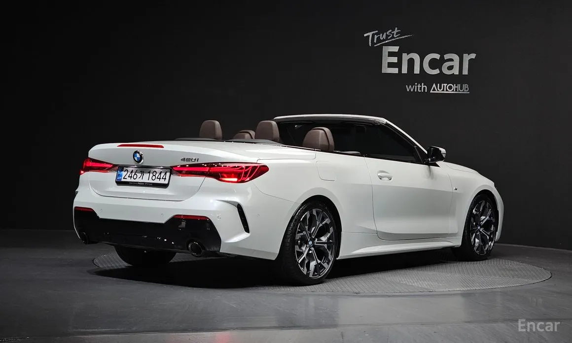 Фото 2 - BMW 4 Series