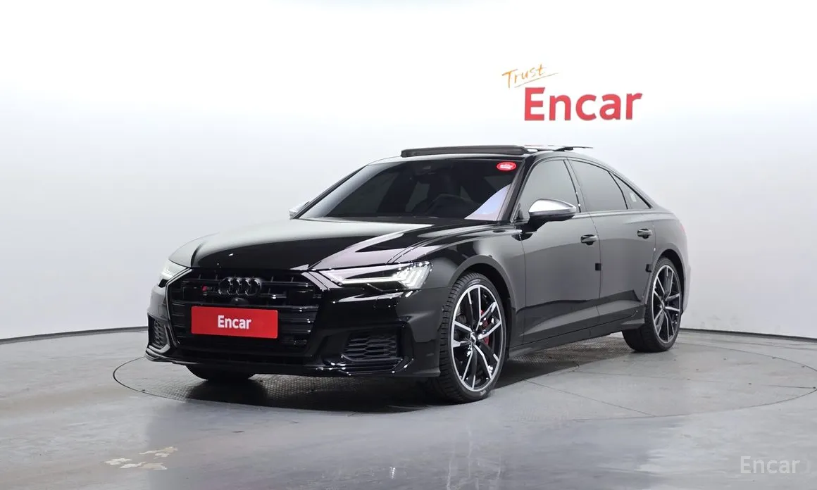 Фото 1 - Audi S6