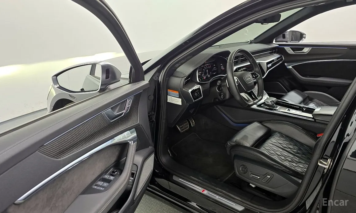 Фото 10 - Audi S6