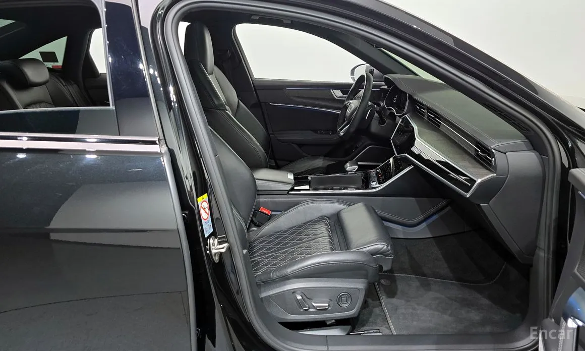 Фото 11 - Audi S6