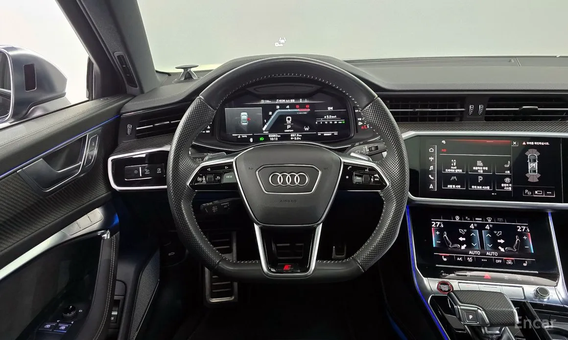 Фото 13 - Audi S6