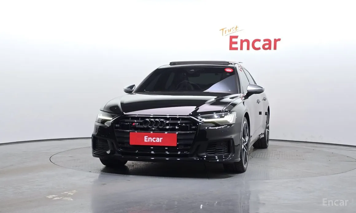 Фото 3 - Audi S6