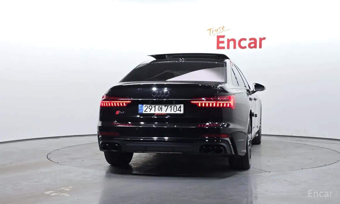 Фото 4 - Audi S6