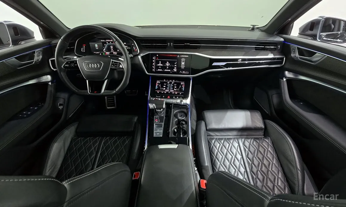 Фото 7 - Audi S6