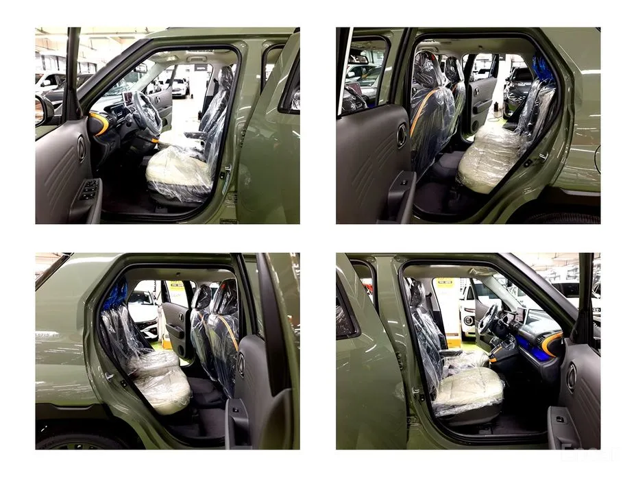 Фото 10 - Hyundai Casper