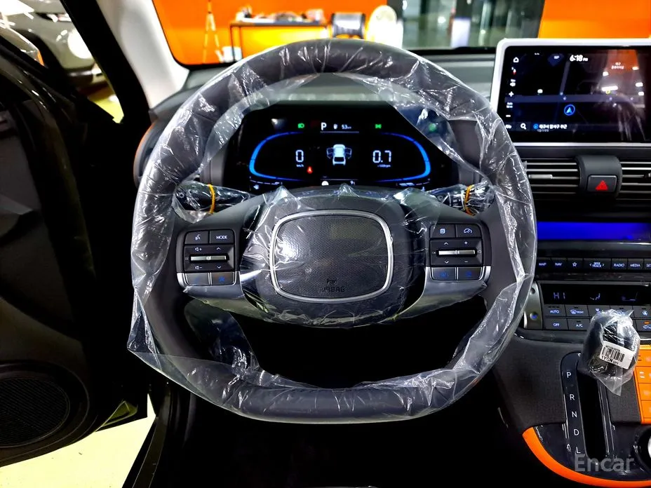 Фото 11 - Hyundai Casper