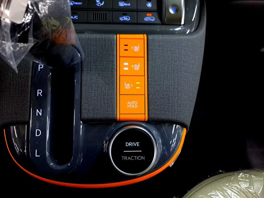 Фото 14 - Hyundai Casper