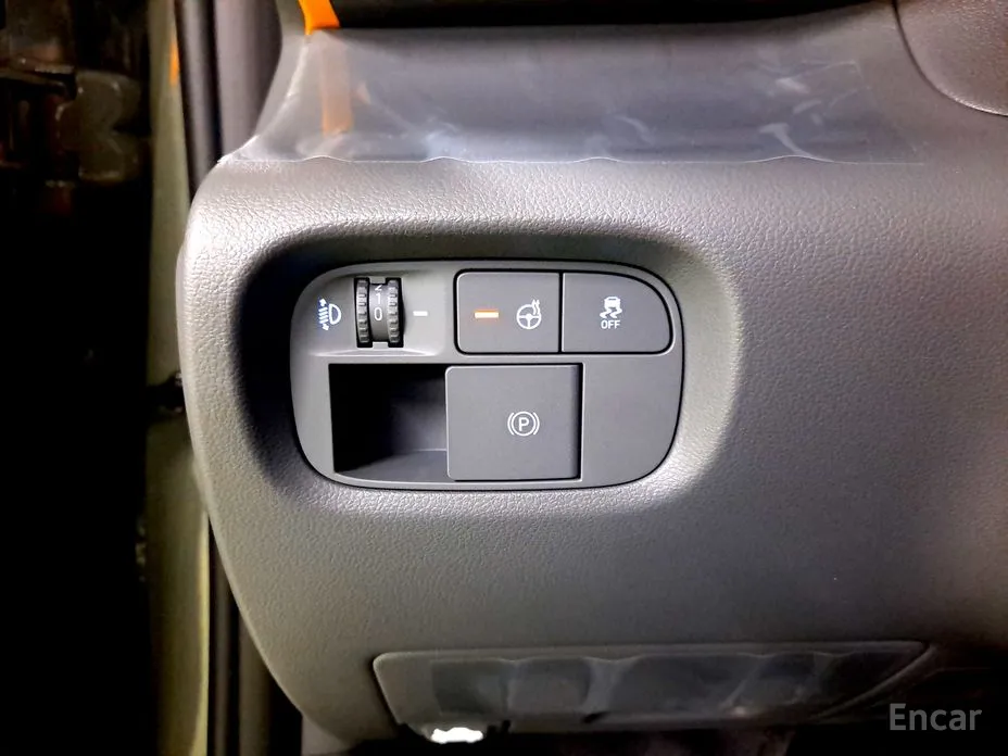 Фото 19 - Hyundai Casper