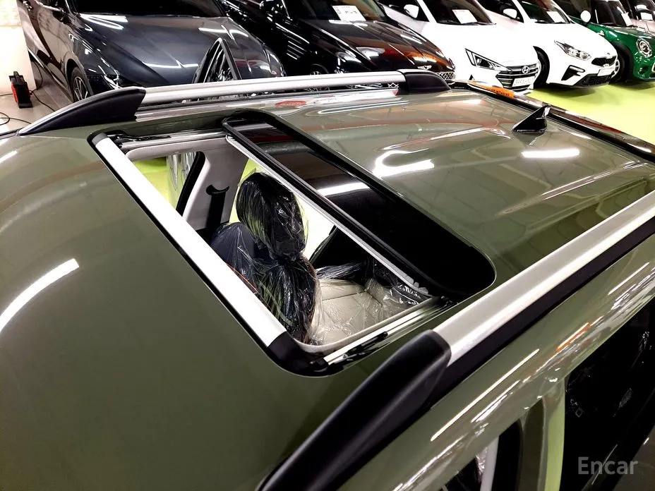 Фото 20 - Hyundai Casper