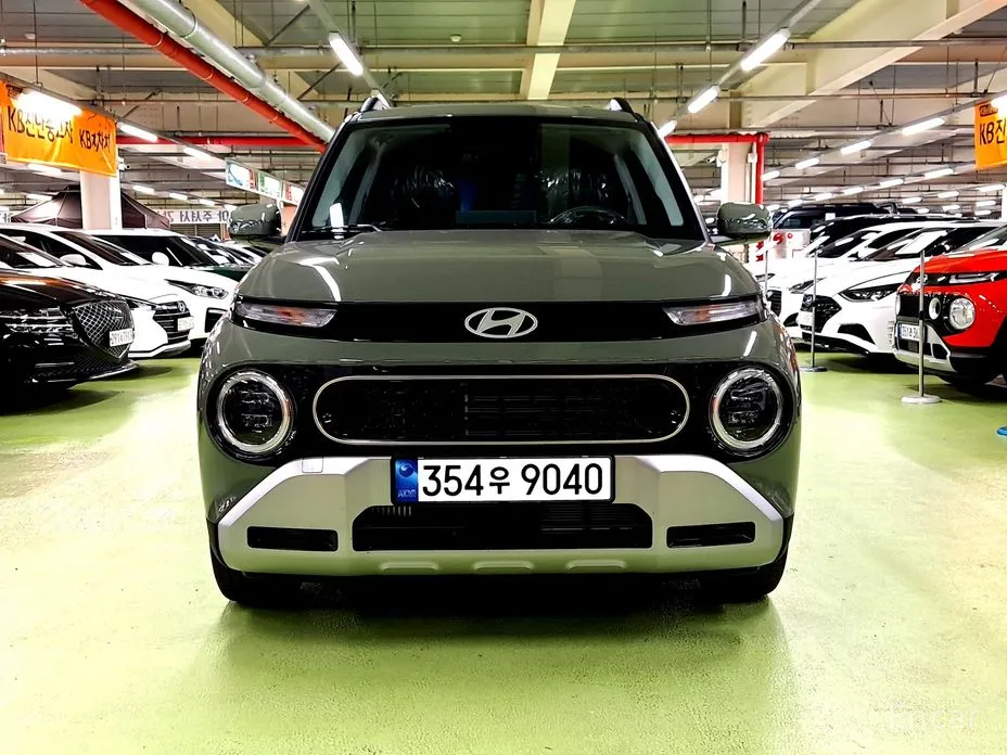 Фото 3 - Hyundai Casper