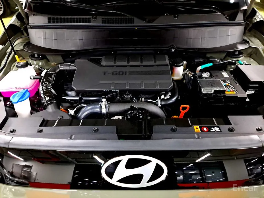 Фото 6 - Hyundai Casper