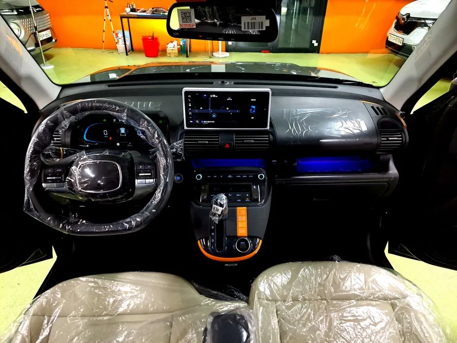 Фото 7 - Hyundai Casper