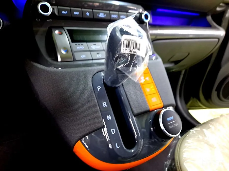 Фото 9 - Hyundai Casper