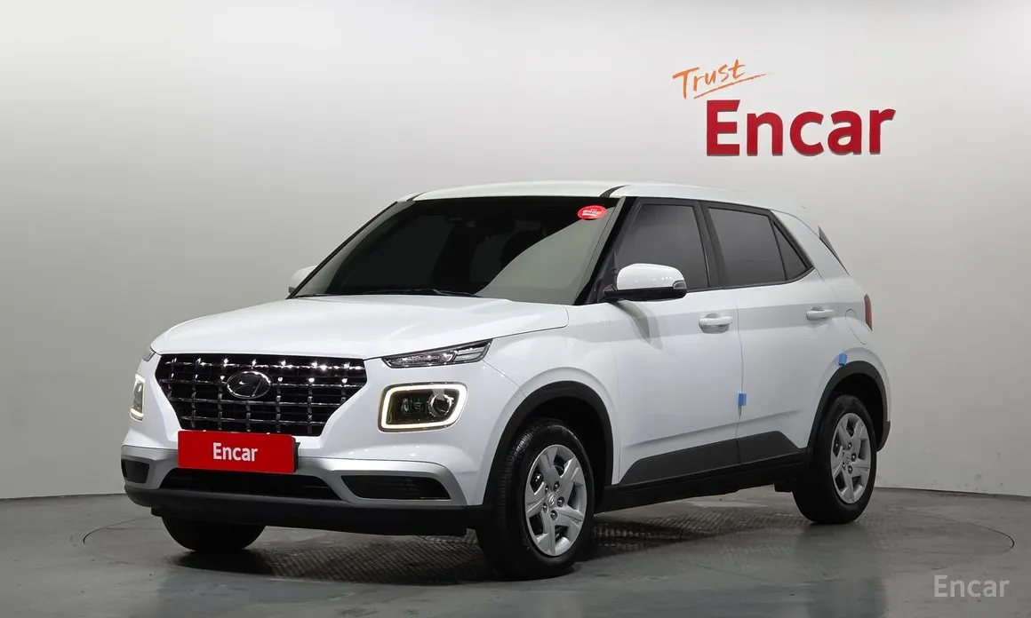 Фото 1 - Hyundai Venue