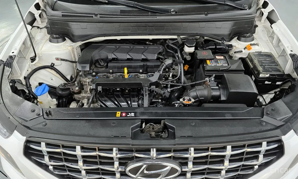 Фото 6 - Hyundai Venue