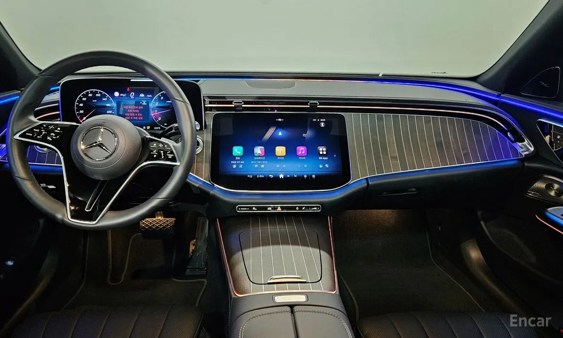 Фото 7 - Mercedes-Benz E-Class