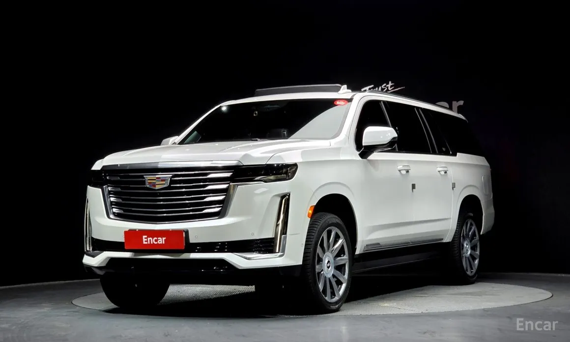 Фото 1 - Cadillac Escalade