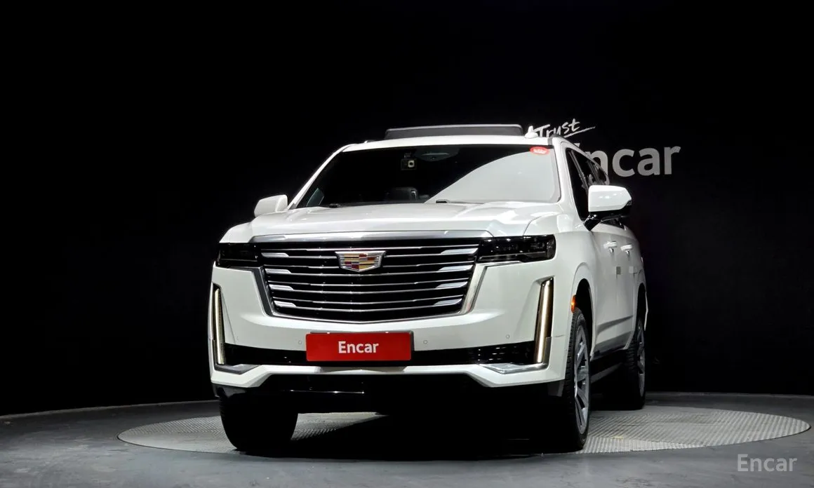 Фото 3 - Cadillac Escalade