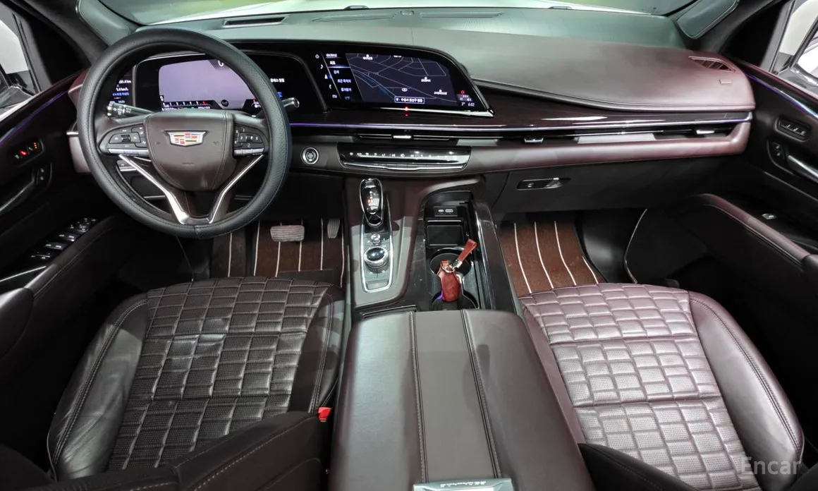 Фото 7 - Cadillac Escalade