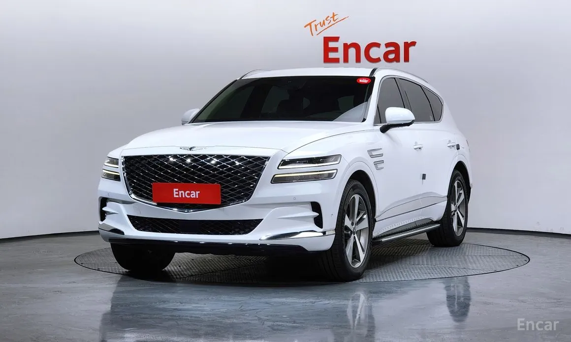 Фото 1 - Genesis GV80