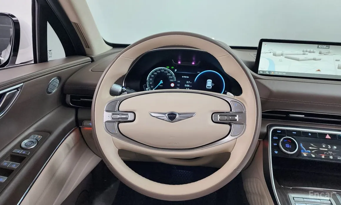 Фото 13 - Genesis GV80