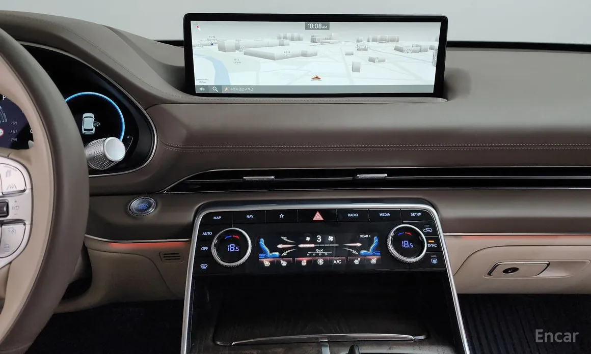 Фото 14 - Genesis GV80