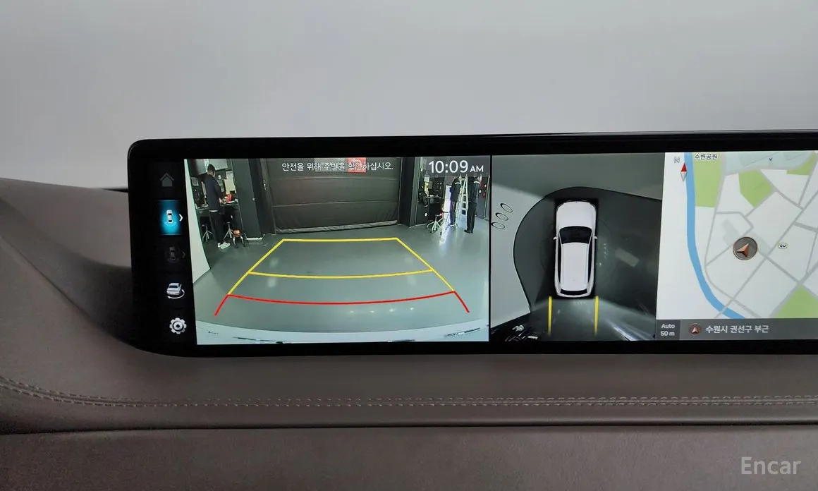 Фото 15 - Genesis GV80