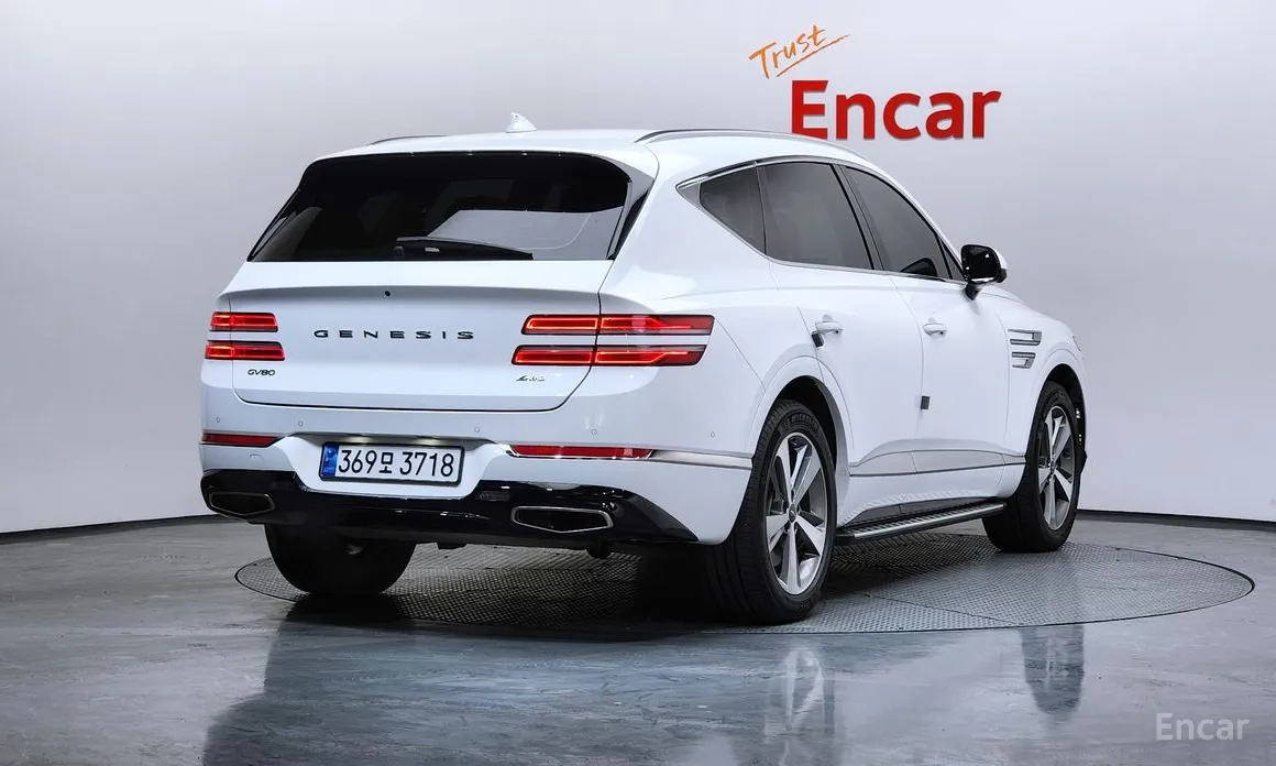 Фото 2 - Genesis GV80