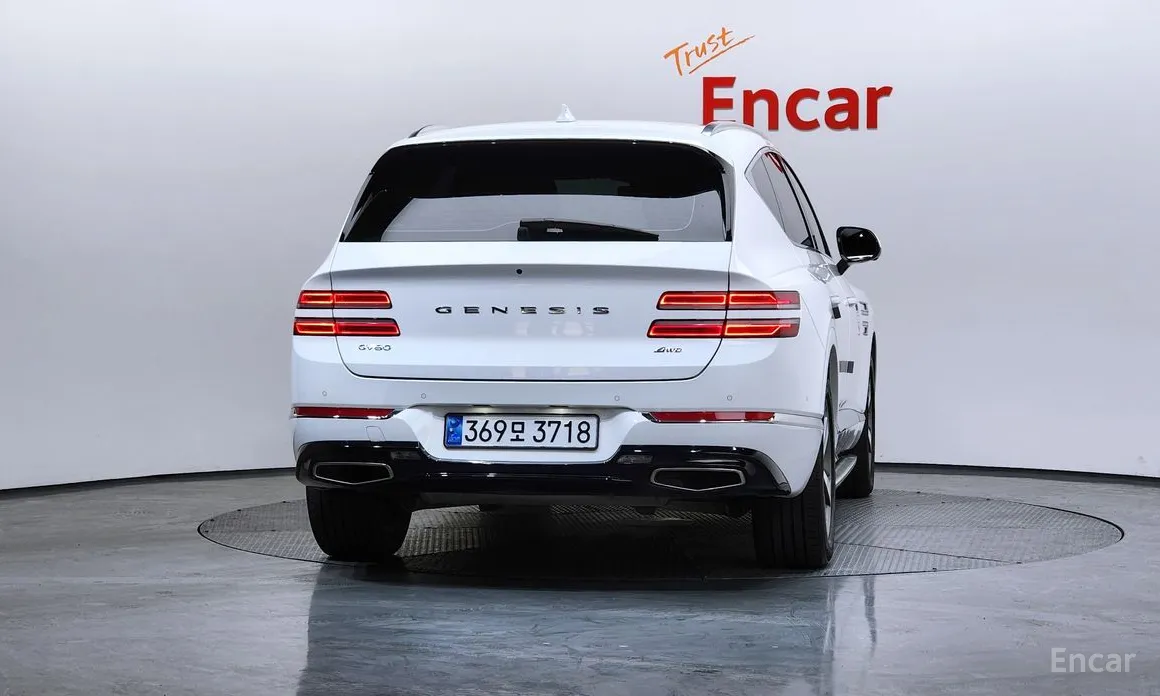 Фото 4 - Genesis GV80