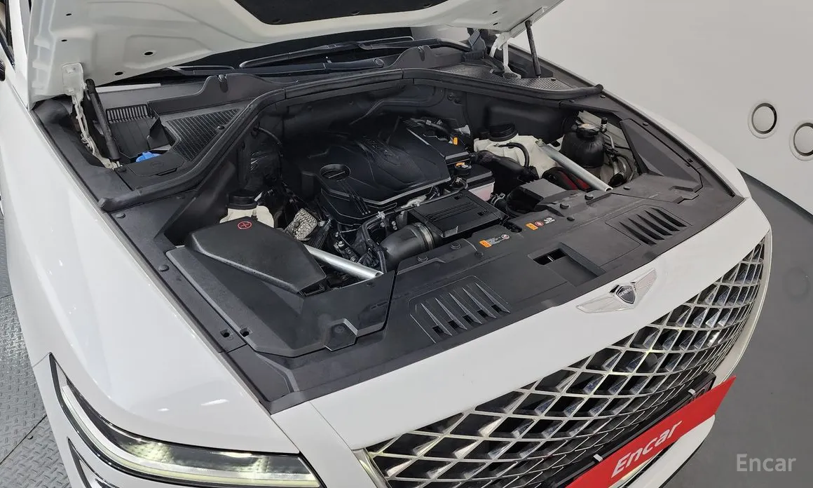 Фото 6 - Genesis GV80